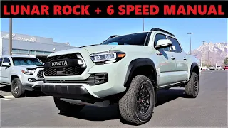 2021 Toyota Tacoma TRD Pro: Is The Tacoma TRD Pro Worth It?