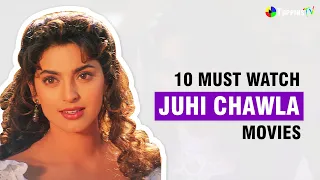 10 Must Watch Juhi Chawla Movies | Top 10 Movies | Hit Movies