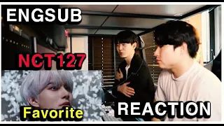 NCT 127 엔시티 127 'Favorite (Vampire)' MV Reaction !!!