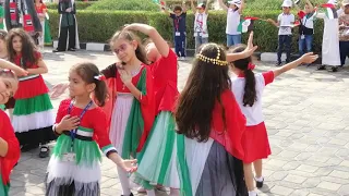 #UAE # school #Sharja  Party# Brilliant international school #47 UAE Natioal Day#