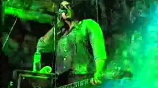 Type O Negative Black No.1 Bizarre-Festival live