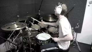 Lamb Of God - Hourglass (Drum Cover) 2012