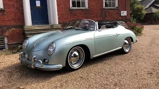 356 Speedster by Chesil - Total Headturners