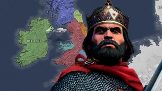 The Founding of England - British - Viking Wars - How was England Founded? #history #knowledge