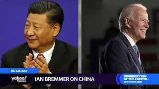 Ian Bremmer talks democracy in America, U.S.-China relations, Kazakhstan, and climate change