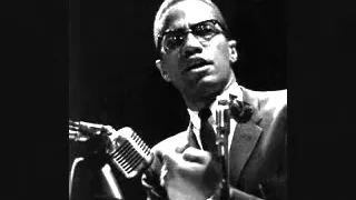 RARE MALCOLM X LECTURE - On Women, Marriage, Leadership & Study