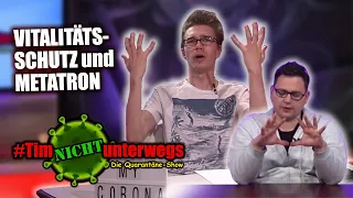 Astro TV Fails (Teil 3): Metatron spricht - #Timunterwegs