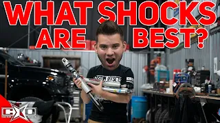 Choosing the RIGHT Shocks/Coilovers