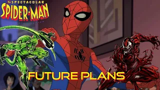 Spectacular Spider-Man Season 3 and Future Plans