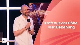Berliner Bibelprojekt - Das Buch Esra: Kraft aus der Höhe UND Beziehung | Fabian Heinze | 12.05.24