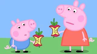 Kids First - Peppa Pig en Español - Nuevo Episodio 3x07 - Español Latino