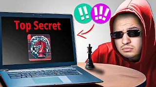 This Secret Chess Engine Sacrifices Everything