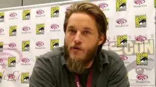 "Vikings" - Travis Fimmel