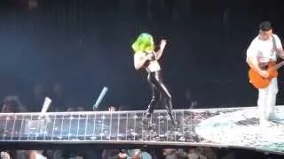 Lady Gaga - Alejandro - Madison Square Garden - artRAVE: The ARTPOP Ball Tour