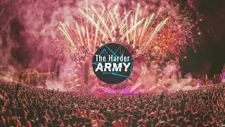The Harder Army Best Of Raw Hardstyle February 2020
