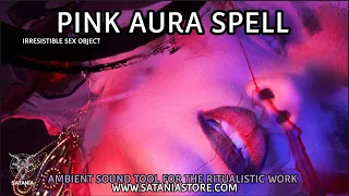 Pink Aura Spell · Audio Meditation (3 Hours)