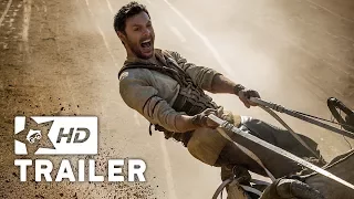 Ben Hur - Trailer Deutsch - German