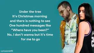 Naughty List - Liam Payne, Dixie D’Amelio (Lyrics)