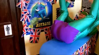 Mr Methane Road Tests The Palm Bomber