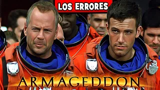 41 ERRORES ABSURDOS en ARMAGEDDON que NO notaste! ‍🤦‍♂