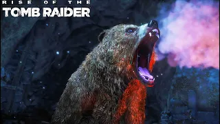 Прохождение Rise of the Tomb Raider #2 ➤ СУРОВОЕ СИБИРСКОЕ ПРИВЕТСТВИЕ