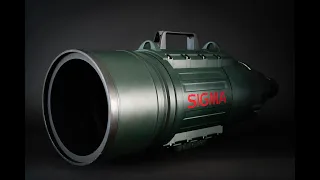 Sigma 200-500mm f/2.8 review