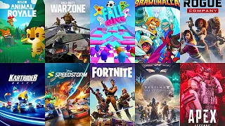 Top 30 Best FREE PS4 & PS5 Games You Need To Play 2024 (FREE TO PLAY)