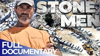 Managing a Marble Quarry | Stone Men | FD Engineering