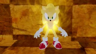 How To Get The “Golden Super Sonic” | Find The Sonic Morphs #roblox #sonic