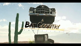 A Bat Country Productions: Official 2018 Reel - London Music Video / Film / CGI