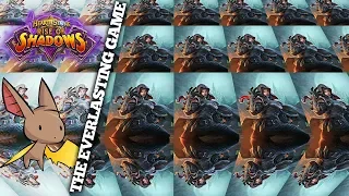 The 40 Minute Game (pre-editing) | Firebat Hearthstone
