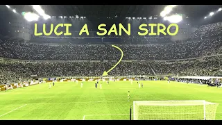 SAN SIRO SI ILLUMINA - PER TUTTI QUEI KILOMETRI CHE HO FATTO PER TE...! | INTER - ATALANTA 3 - 2