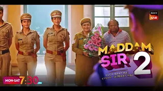 Maddam Sir Season 2 : How Do We Get Season 2 | Coming Soon | Yukti Kapoor | New Promo | Telly Times