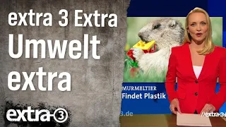 extra 3 Extra: Umwelt extra | extra 3 | NDR