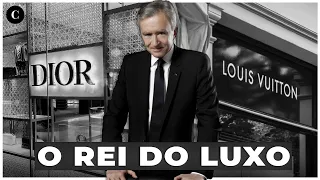 Como Bernard Arnault se tornou o homem mais rico do mundo