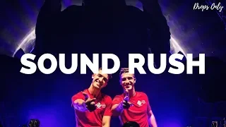 Sound Rush @ Reverze 2018 BestDrops!