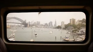 V set to Lavender Bay - December 2019