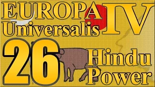 Europa Universalis 4 Co-op Vijayanagar "Teh Trades!" EP:26 [Cossacks]