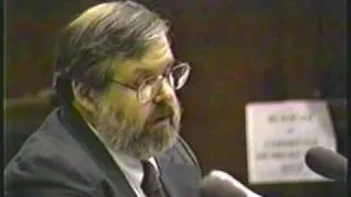 John Hoefle on Financial Derivatives1993  part 2