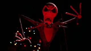 The Nightmare Before Christmas "Town Meeting Song" (Mandarin Chinese)