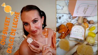 OH SWEET! Dulce de leche 🍭Новый аромат ORIFLAME🍬 Слюнки текут!