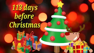 JOY TO THE WORLD INSTRUMENTAL | CHRISTMAS COUNTDOWN #113