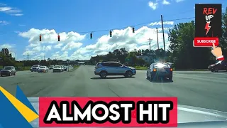 Road Rage,Carcrashes,bad drivers,rearended,brakechecks,Busted by cops|Dashcam caught|Instantkarma#22