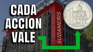 Como Comprar Acciones en Paraguay? - Acciones Banco Sudameris - BVA - Invertir en Paraguay