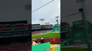 Fenway Park= Best MLB Stadium