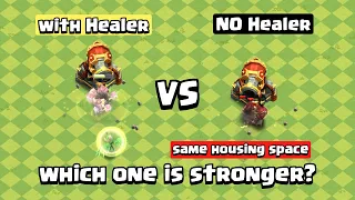 Is Healer Useless Now? | Clash of Clans