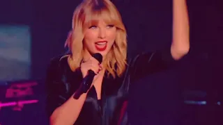 Taylor Swift - ME! LIVE from City of Lover ///Paris