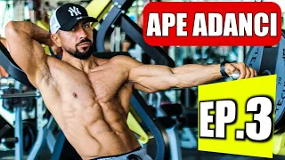 Ape adanci 3 - Cumparaturi, multa mancare, mult cardio!