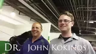 TrotCast Live at Yonkers Raceway: John Kokinos