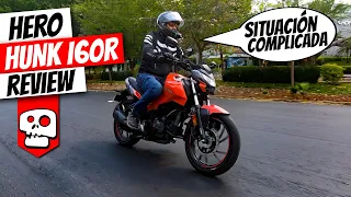 Hero Hunk 160R 2022 | Los 10 puntos a CONSIDERAR | Reseña con el propietario | Alets Go